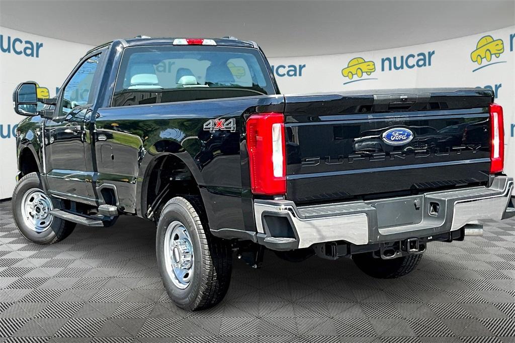 2024 Ford F-250SD XL - Photo 4