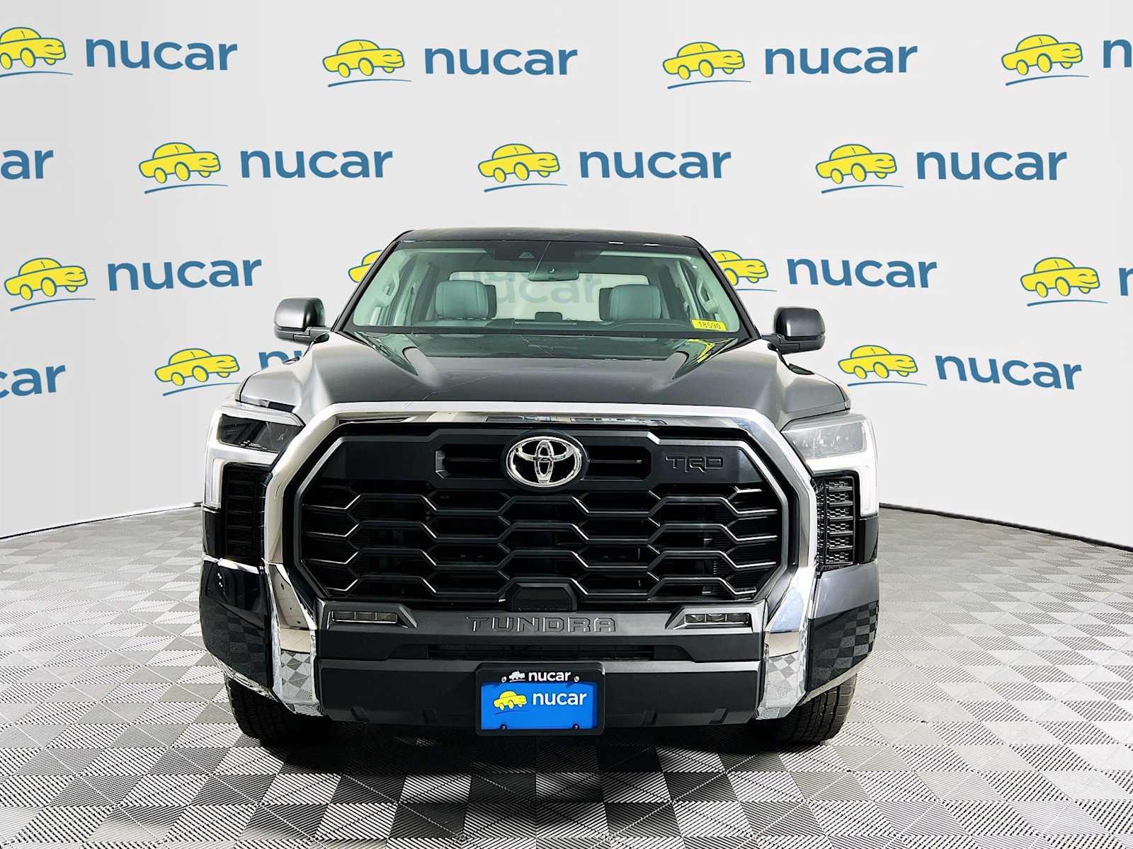 2024 Toyota Tundra SR5 CrewMax 5.5 Bed - Photo 2