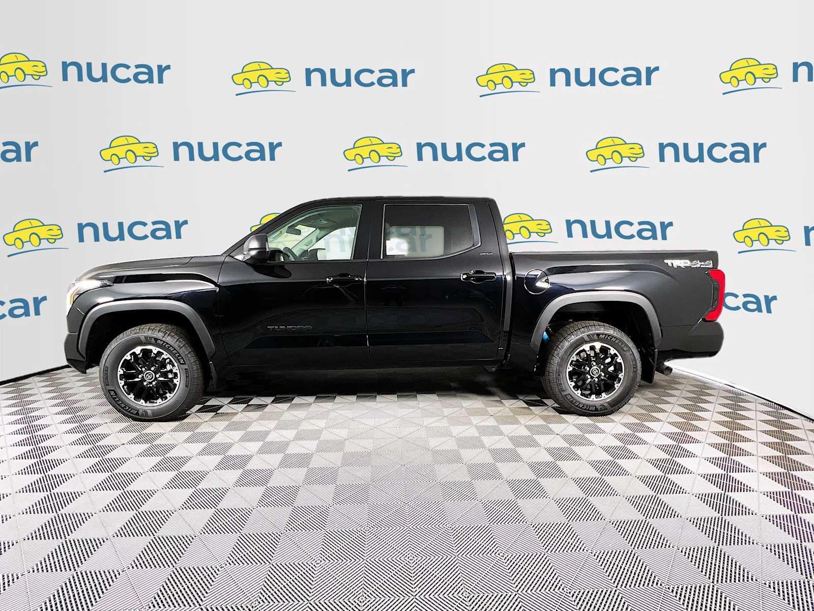 2024 Toyota Tundra SR5 CrewMax 5.5 Bed - Photo 3