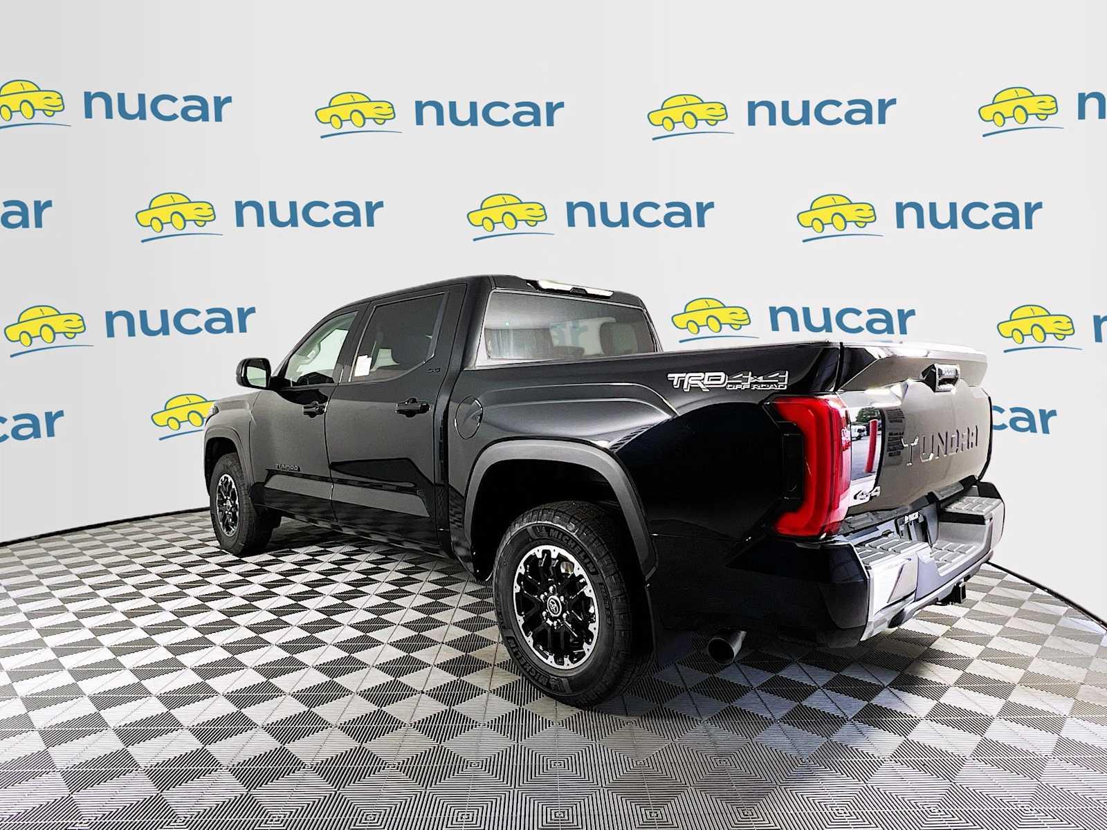 2024 Toyota Tundra SR5 CrewMax 5.5 Bed - Photo 4