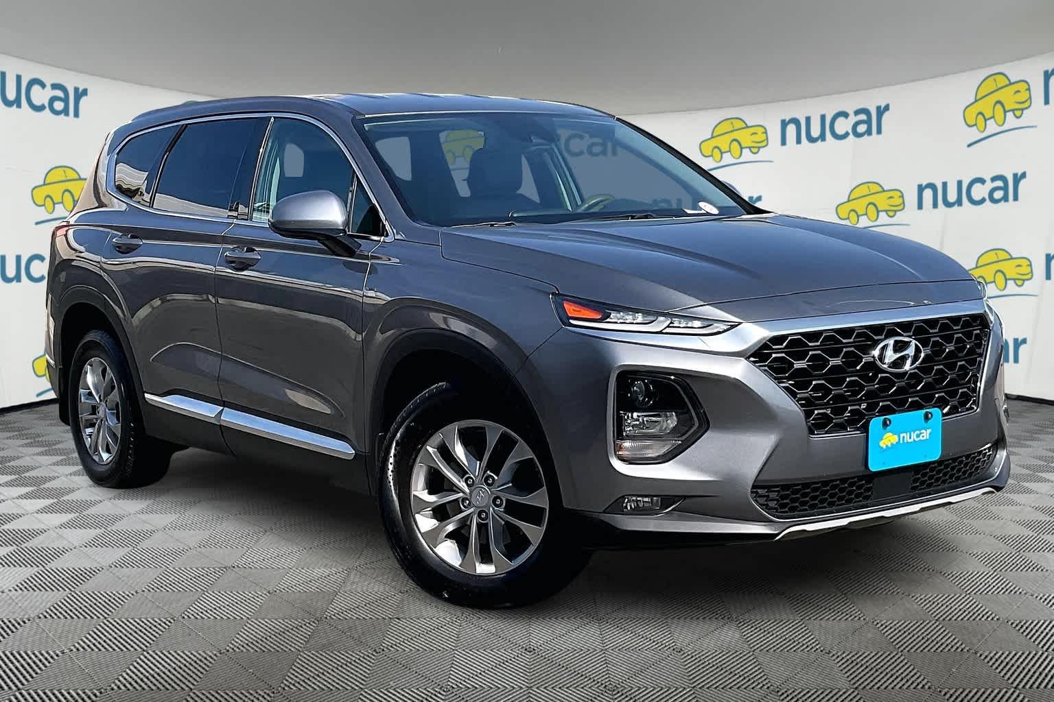 2020 Hyundai Santa Fe SEL - Photo 1