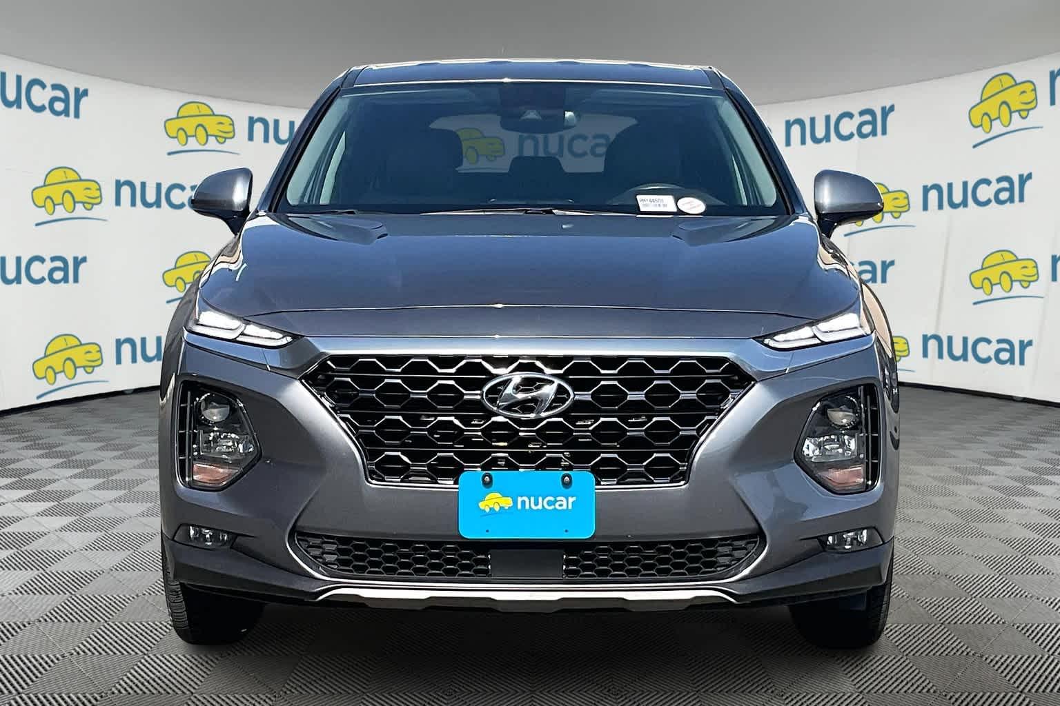 2020 Hyundai Santa Fe SEL - Photo 2