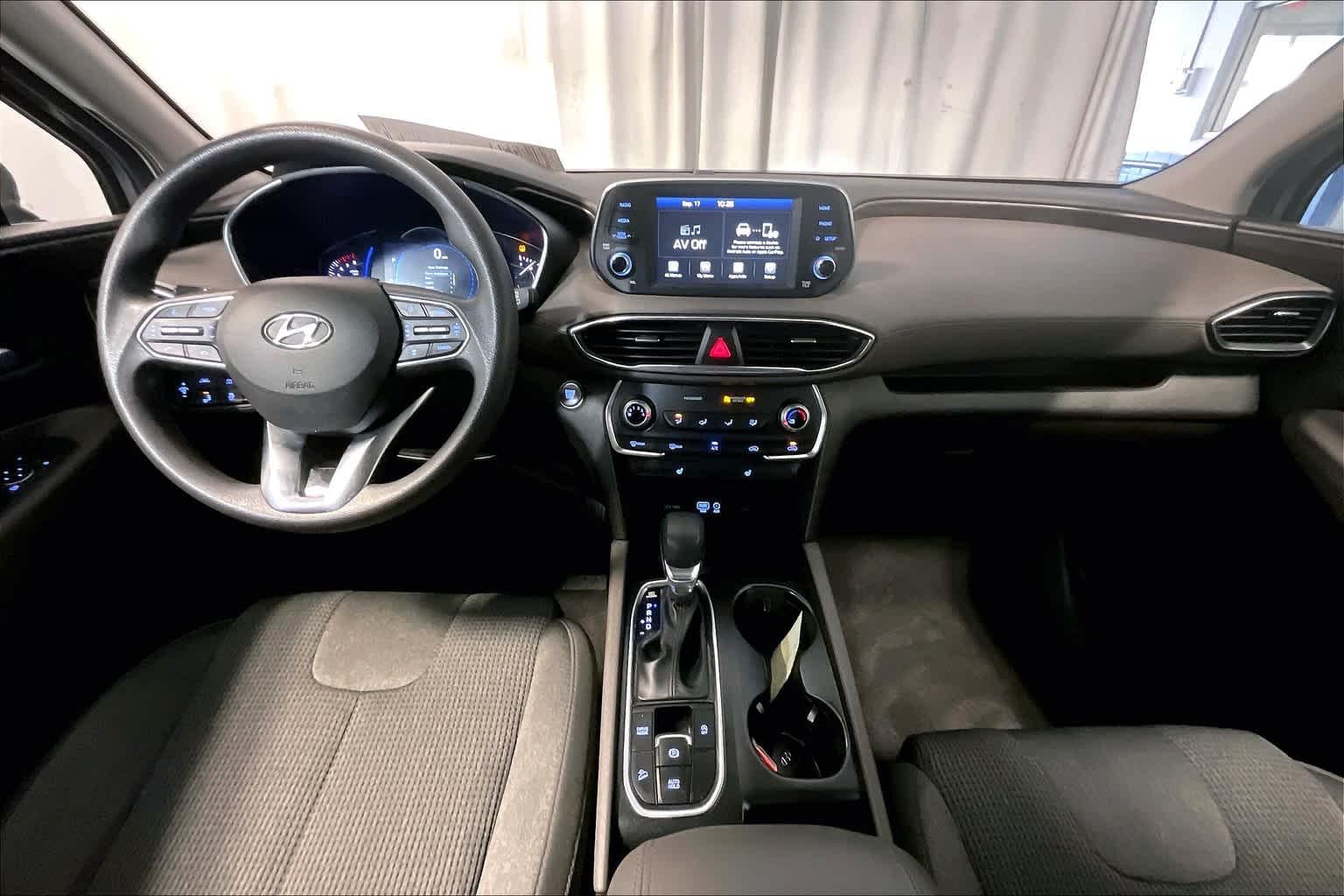 2020 Hyundai Santa Fe SEL - Photo 21