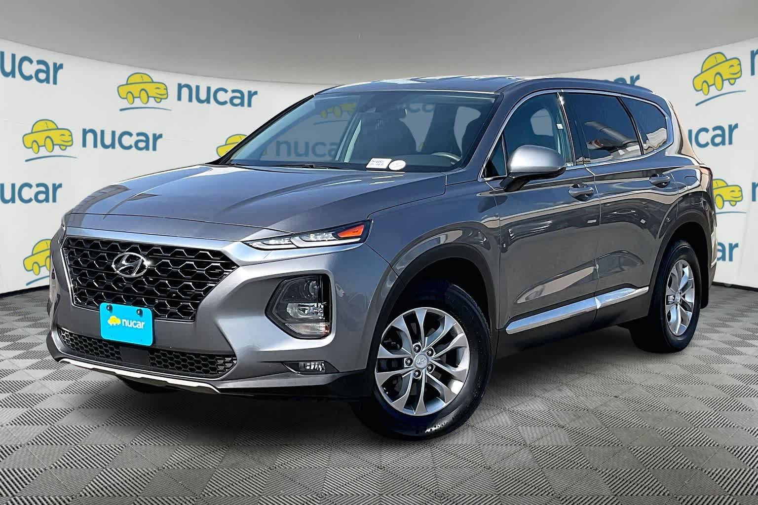 2020 Hyundai Santa Fe SEL - Photo 3