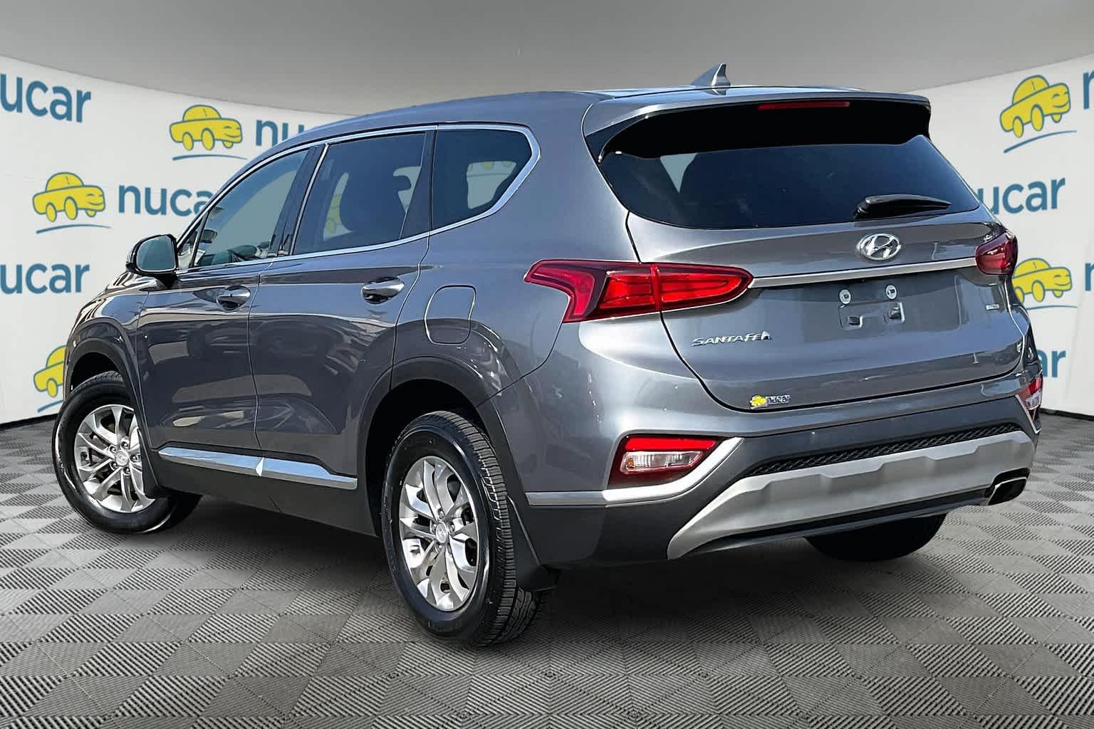 2020 Hyundai Santa Fe SEL - Photo 4