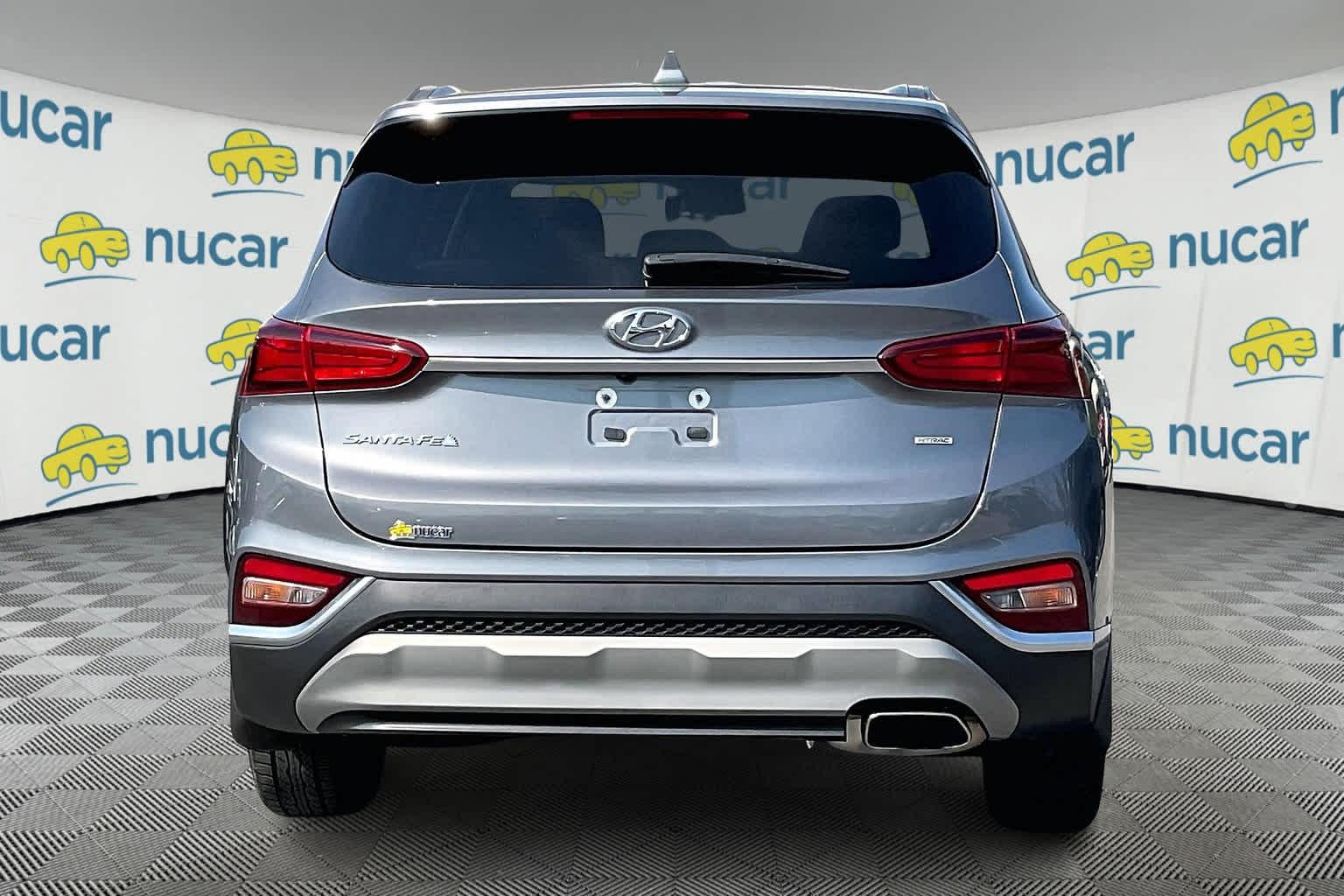 2020 Hyundai Santa Fe SEL - Photo 5