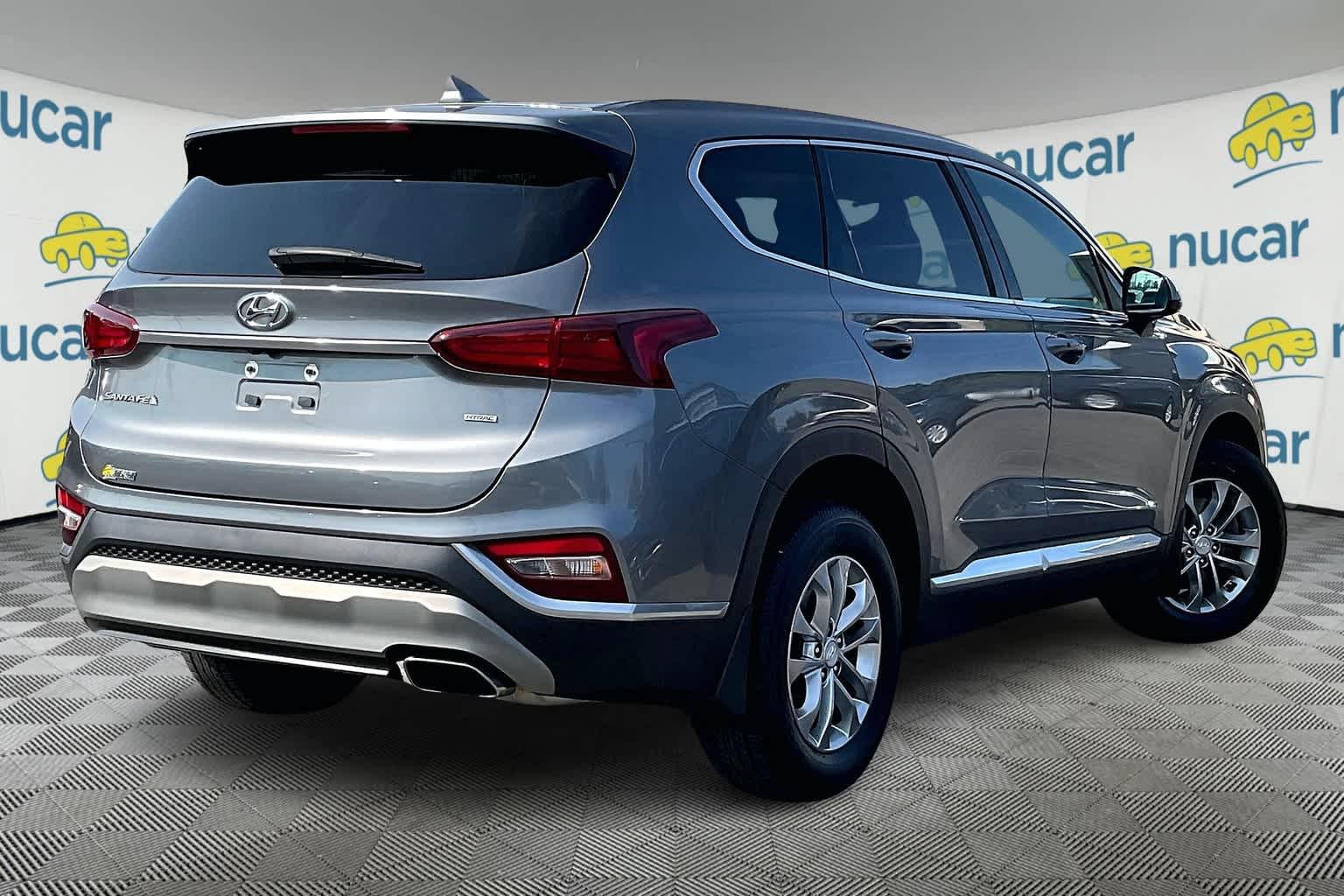 2020 Hyundai Santa Fe SEL - Photo 6