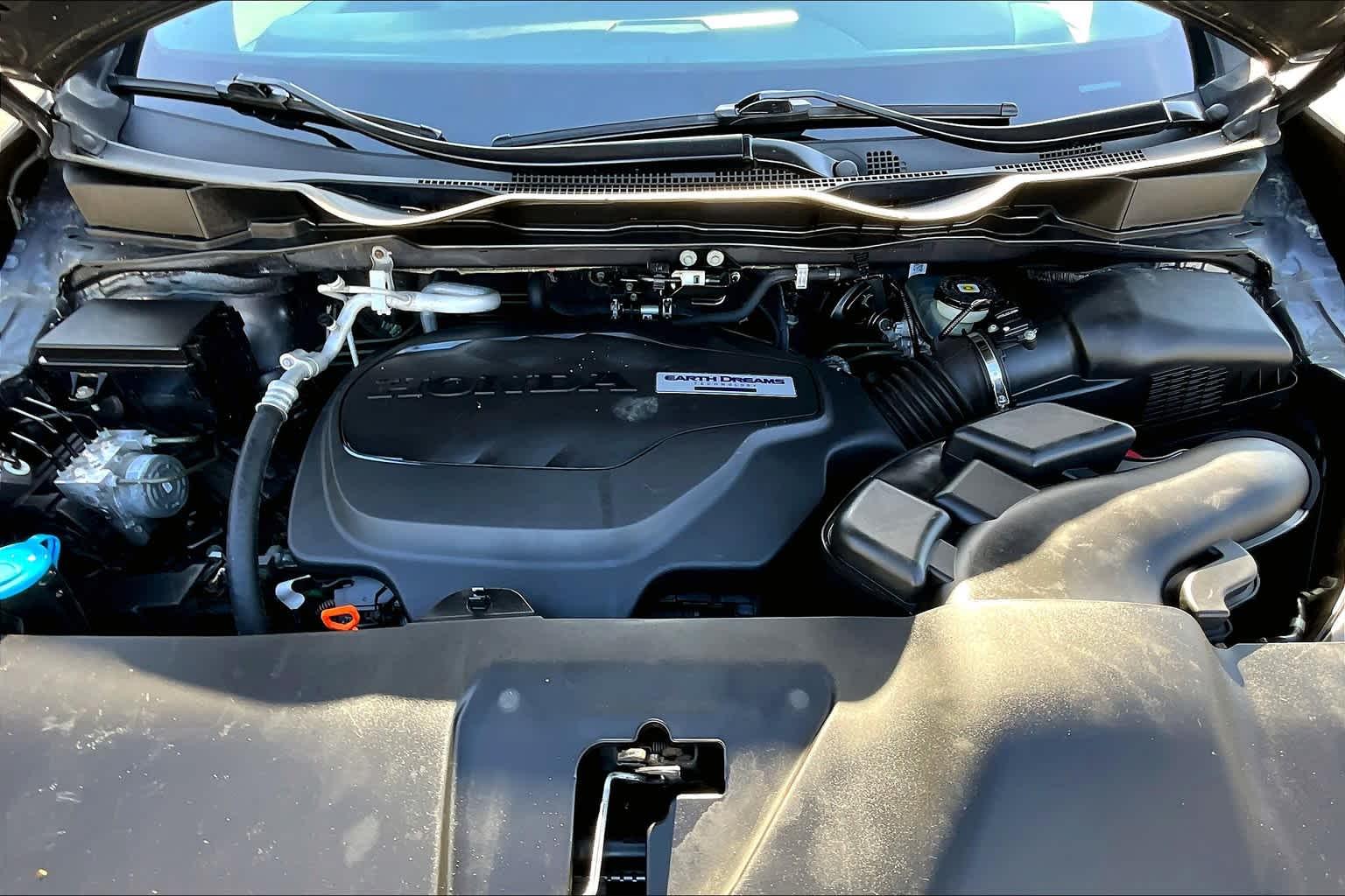 2018 Honda Odyssey EX-L - Photo 30