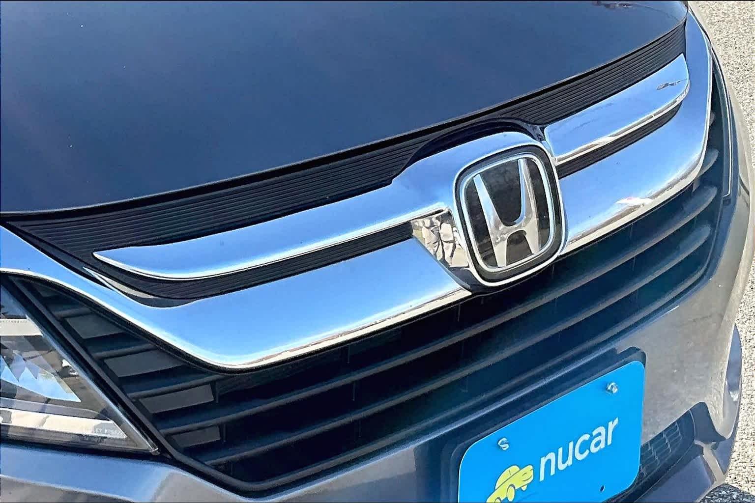 2018 Honda Odyssey EX-L - Photo 32