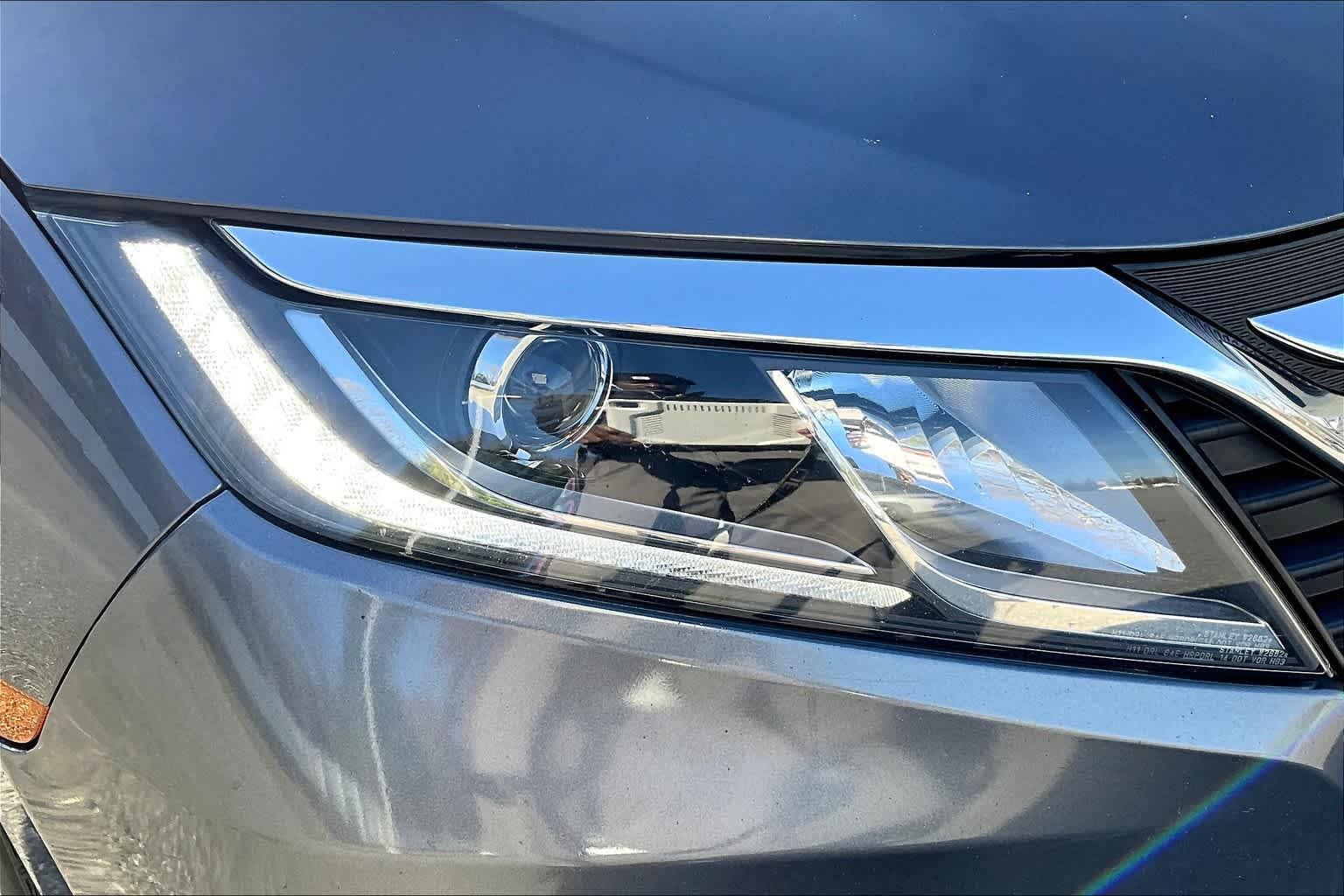 2018 Honda Odyssey EX-L - Photo 33