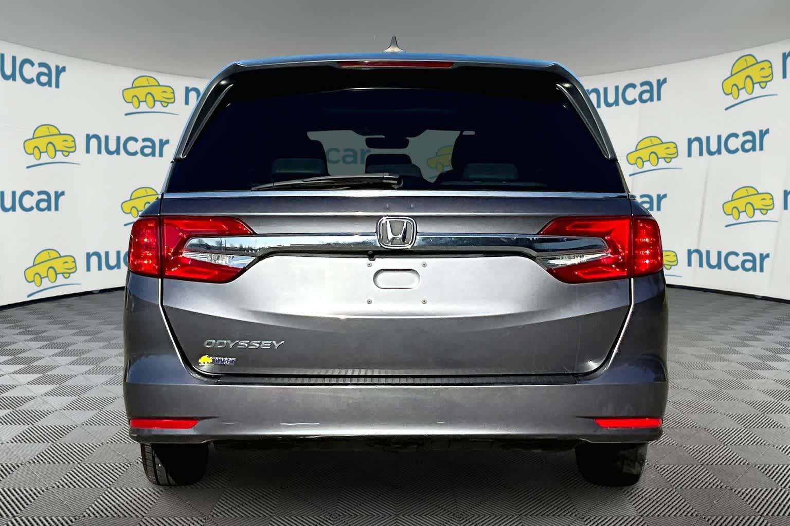 2018 Honda Odyssey EX-L - Photo 5