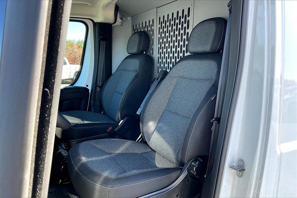 2024 Ram ProMaster 2500 High Roof - Photo 11