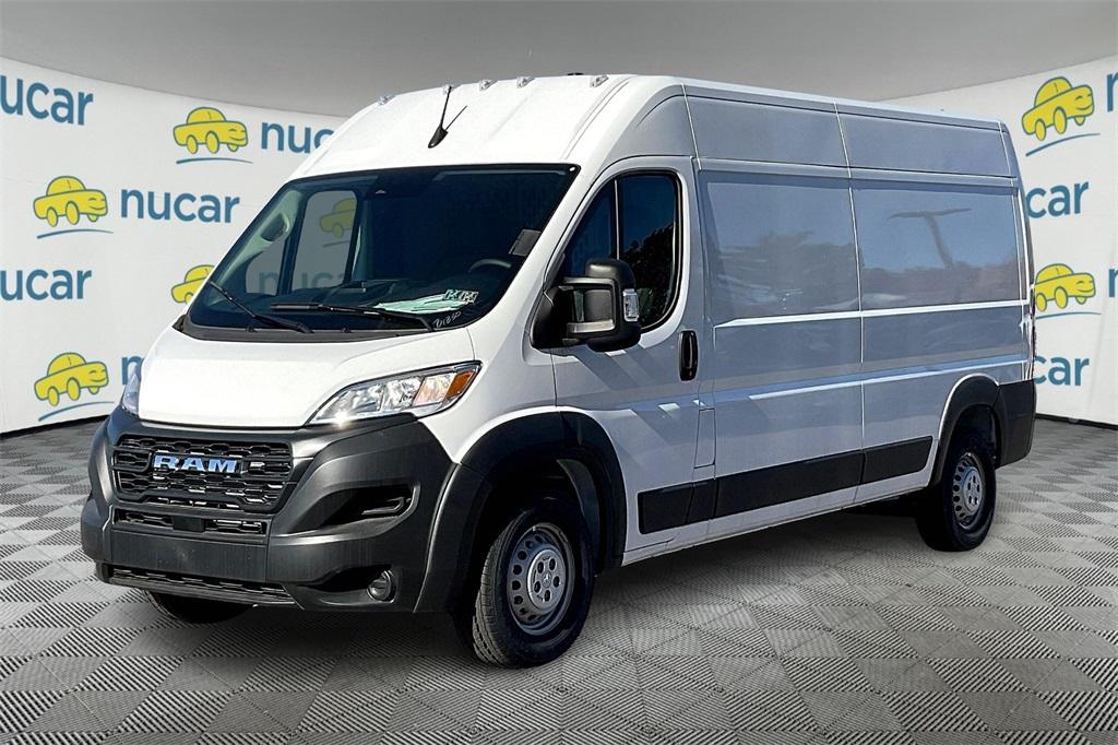 2024 Ram ProMaster 2500 High Roof - Photo 4