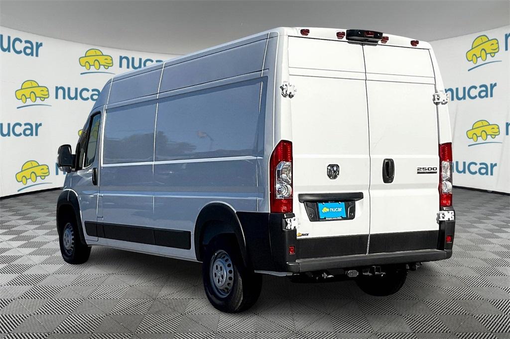 2024 Ram ProMaster 2500 High Roof - Photo 5