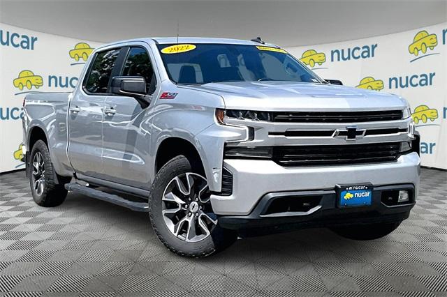 2022 Chevrolet Silverado 1500 LTD RST - Photo 1