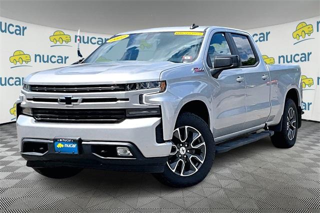 2022 Chevrolet Silverado 1500 LTD RST - Photo 12