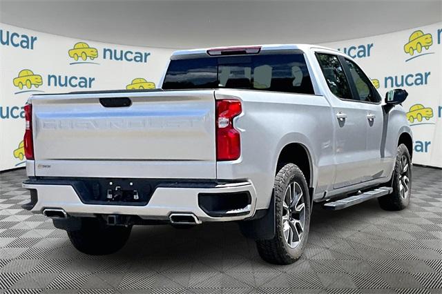 2022 Chevrolet Silverado 1500 LTD RST - Photo 13