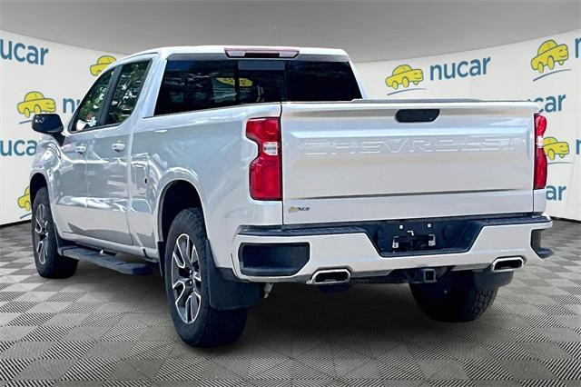 2022 Chevrolet Silverado 1500 LTD RST - Photo 2