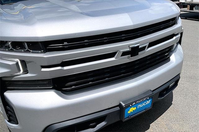 2022 Chevrolet Silverado 1500 LTD RST - Photo 31