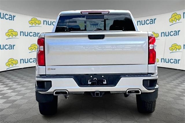 2022 Chevrolet Silverado 1500 LTD RST - Photo 4