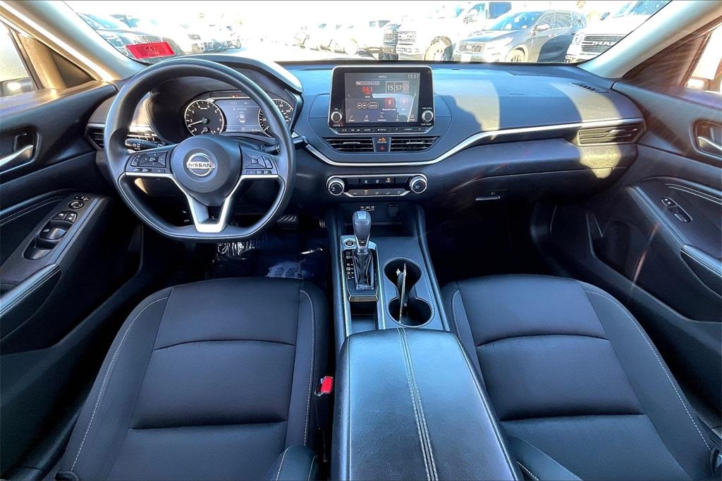 2019 Nissan Altima 2.5 S - Photo 20