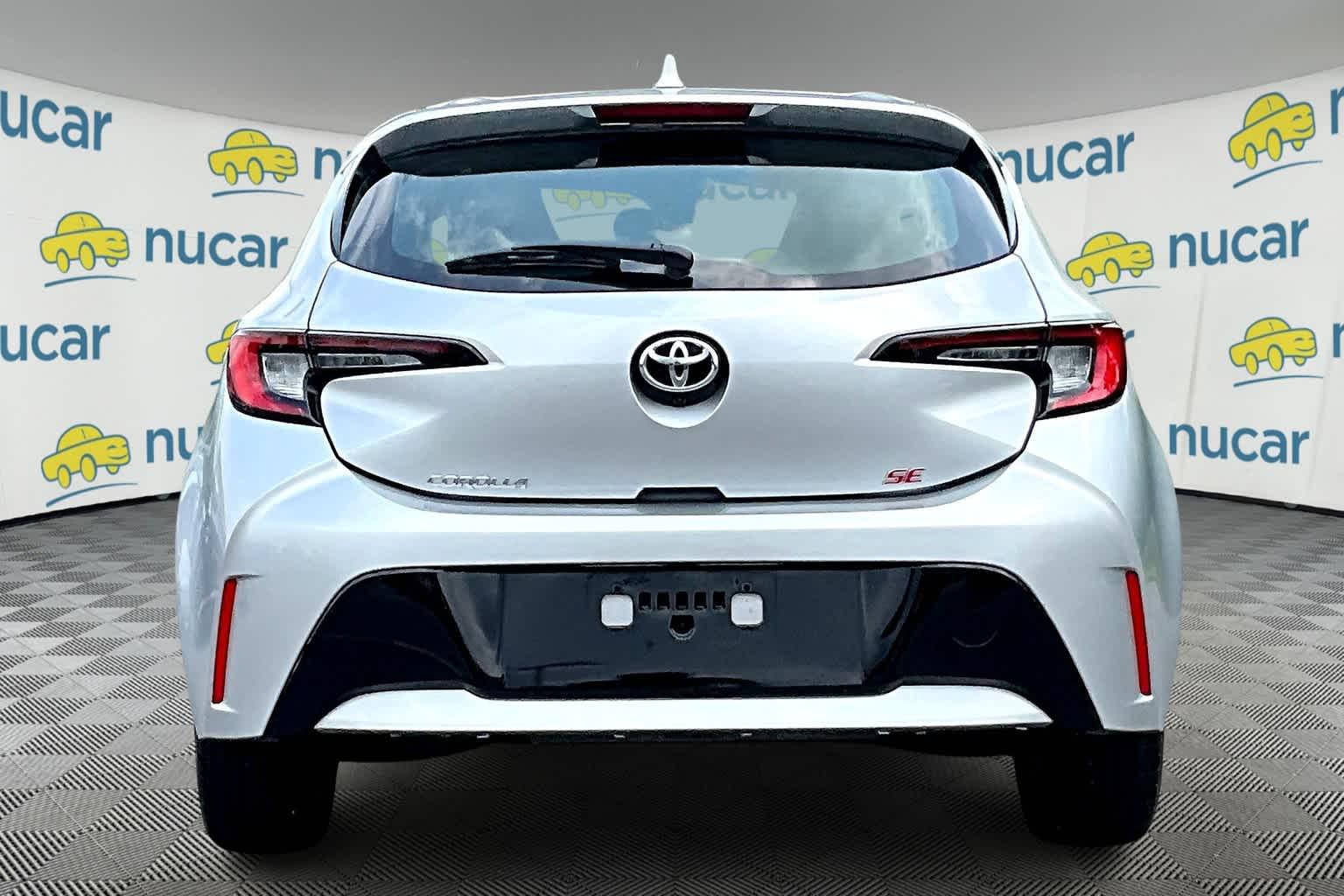 2024 Toyota Corolla SE - Photo 5