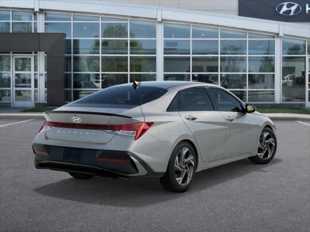 2025 Hyundai Elantra SEL Sport - Photo 4