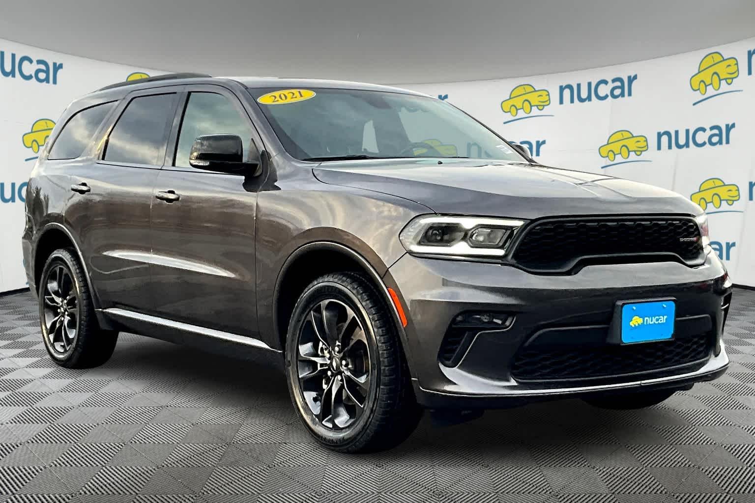 2021 Dodge Durango GT Plus