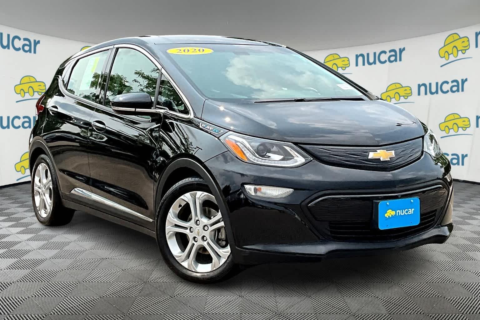 2020 Chevrolet Bolt EV LT