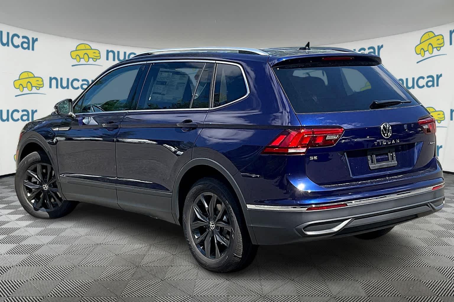 2024 Volkswagen Tiguan SE - Photo 4