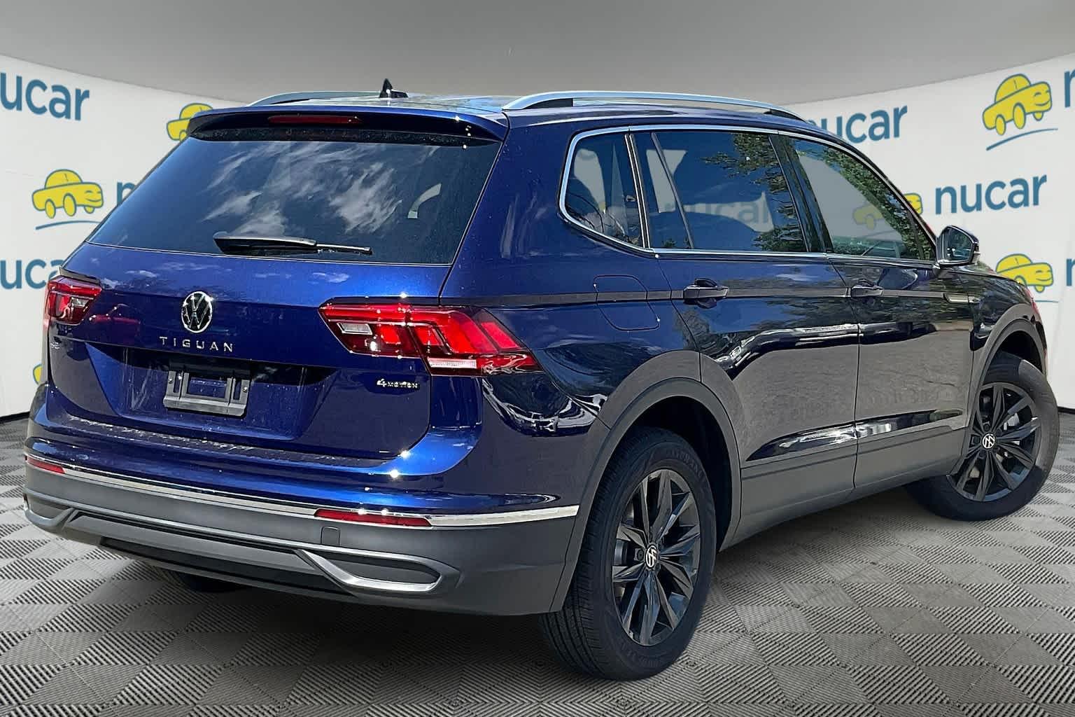 2024 Volkswagen Tiguan SE - Photo 6