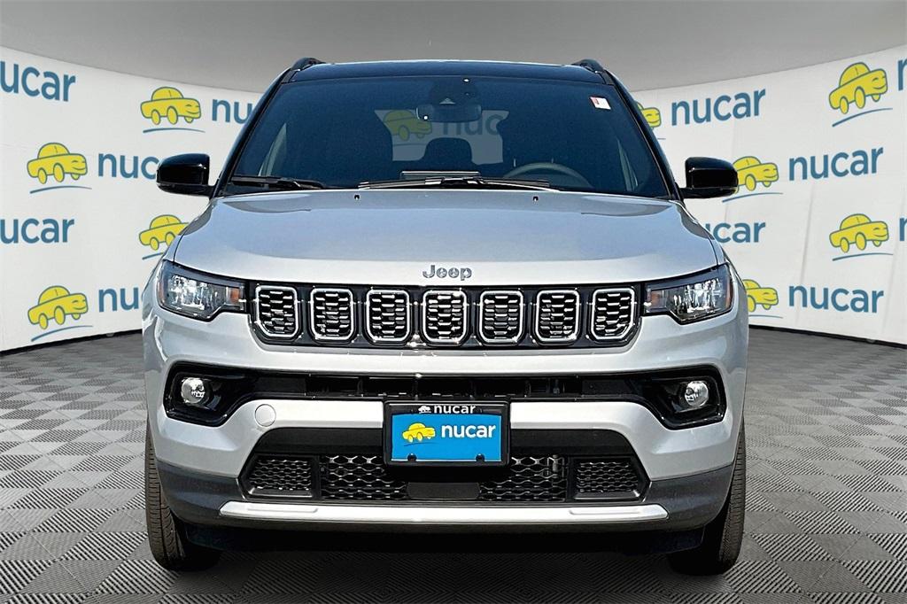 2024 Jeep Compass Limited - Photo 2