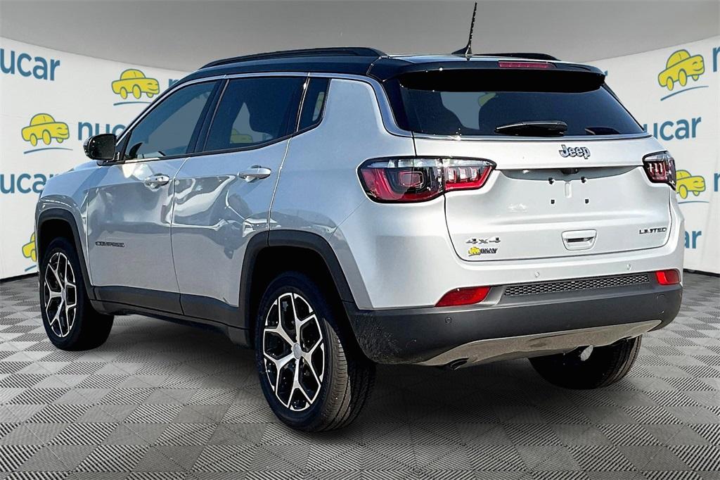 2024 Jeep Compass Limited - Photo 4