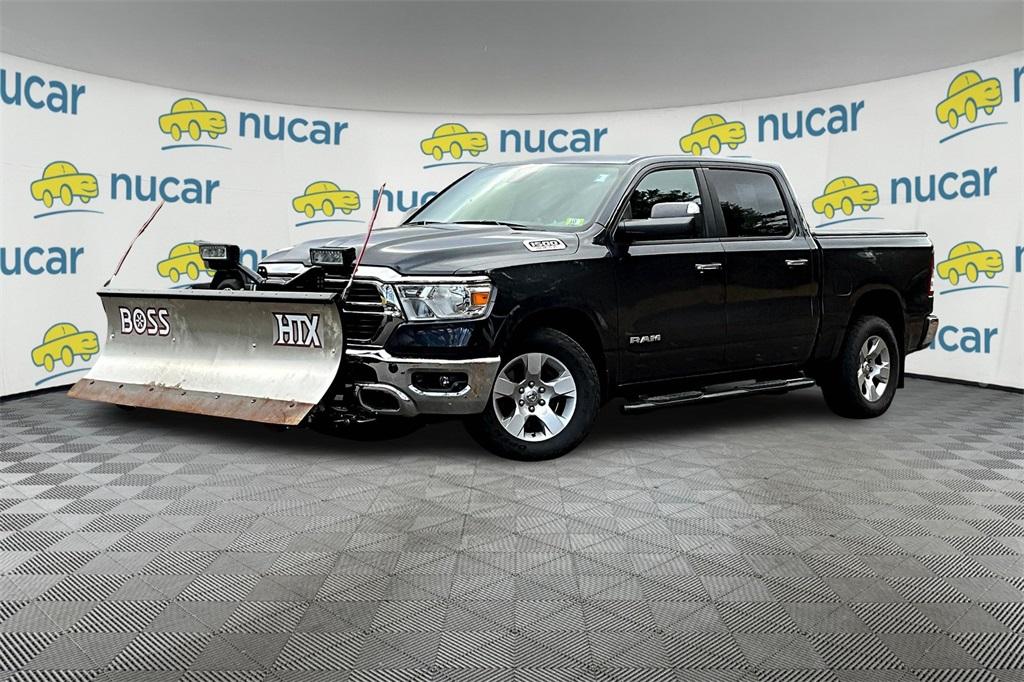 2020 Ram 1500 Big Horn/Lone Star - Photo 2