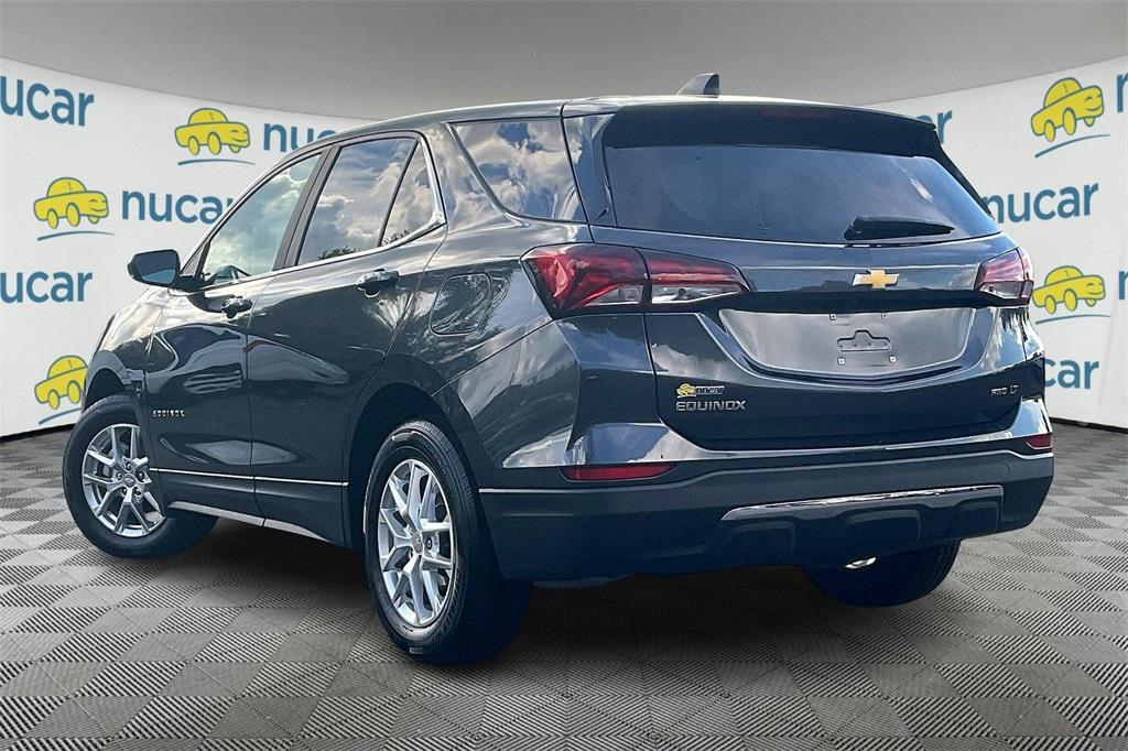 2022 Chevrolet Equinox LT - Photo 4