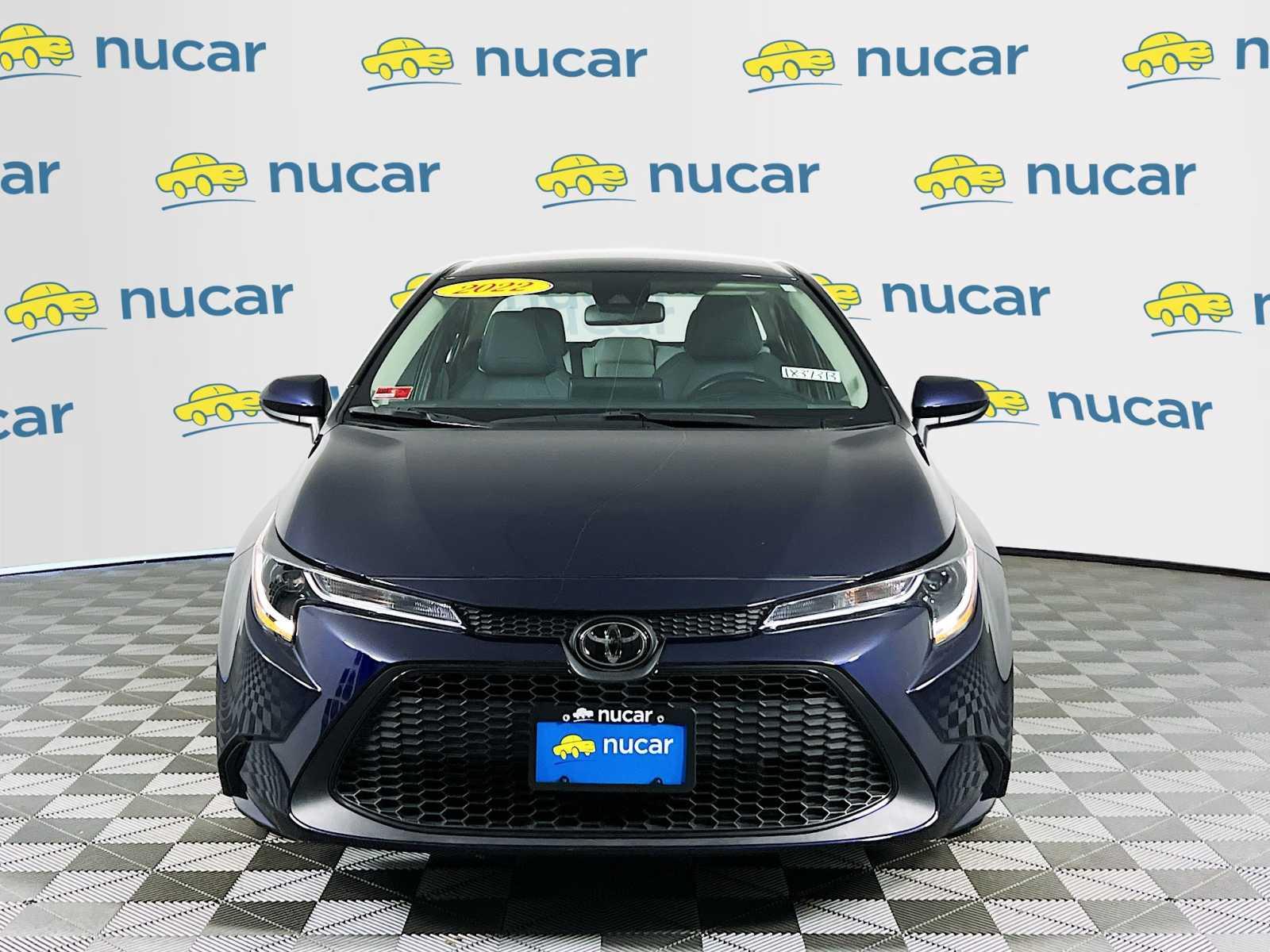 2022 Toyota Corolla LE - Photo 2