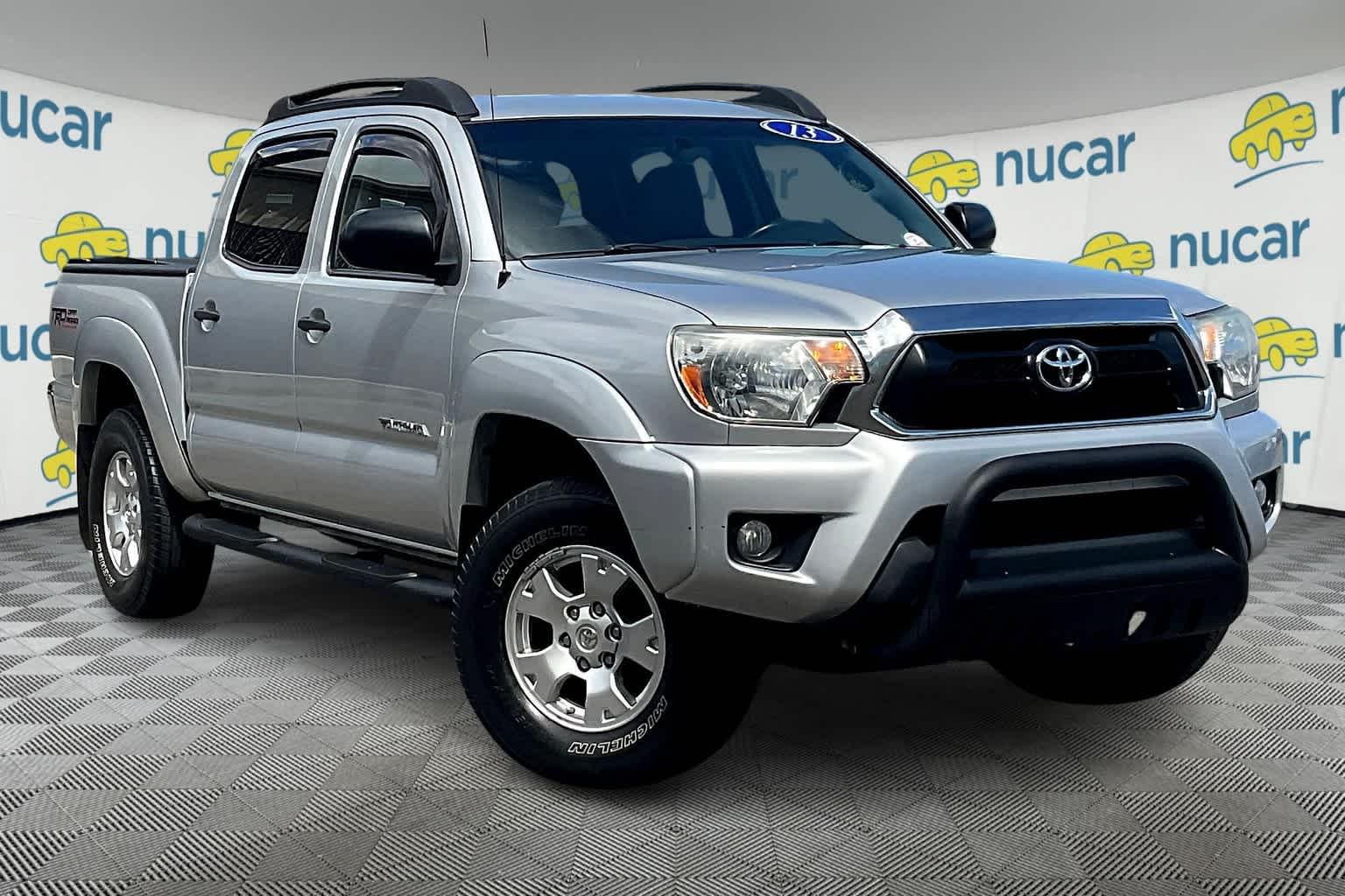 2013 Toyota Tacoma 4WD Double Cab V6 AT - Photo 1