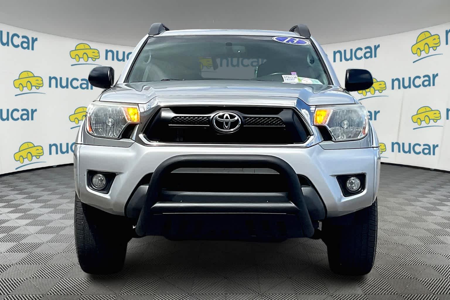 2013 Toyota Tacoma 4WD Double Cab V6 AT - Photo 2