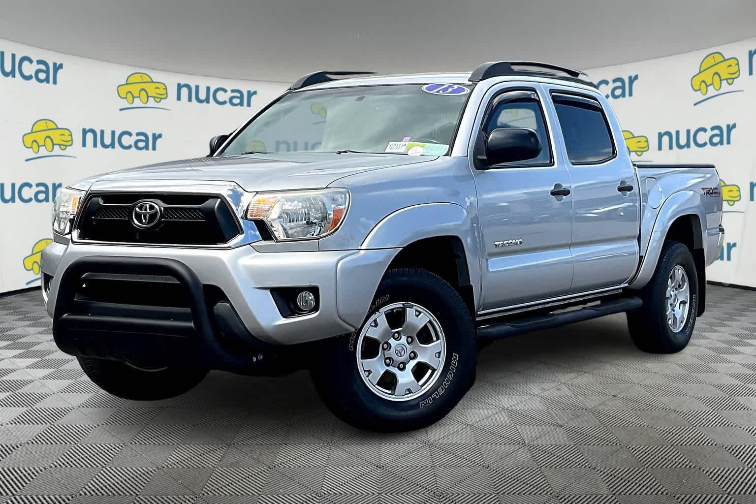 2013 Toyota Tacoma 4WD Double Cab V6 AT - Photo 3