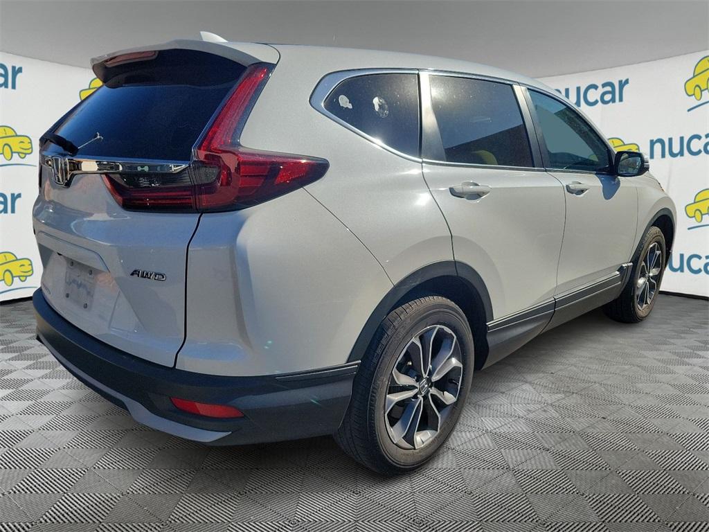 2020 Honda CR-V EX - Photo 6