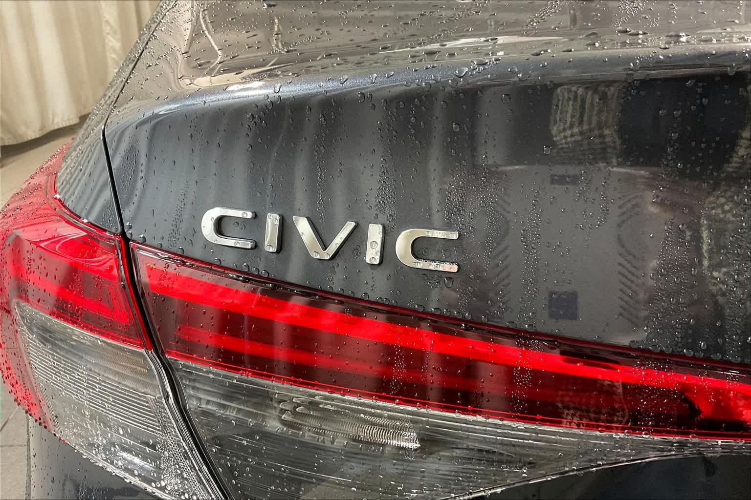 2022 Honda Civic LX - Photo 28