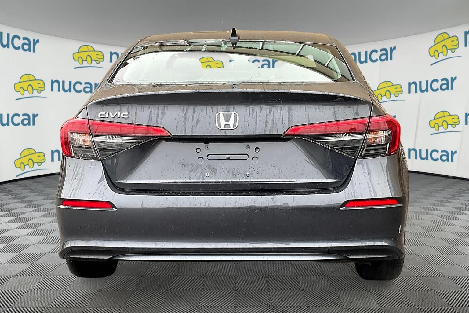 2022 Honda Civic LX - Photo 5