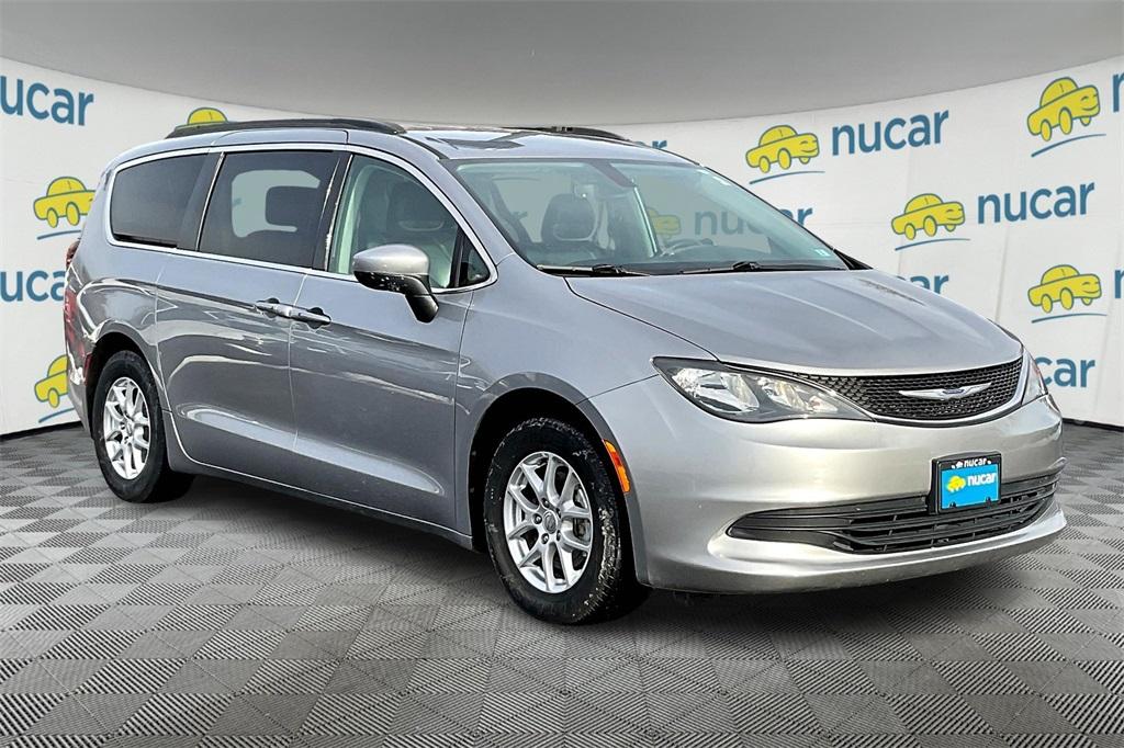 2020 Chrysler Voyager LXI