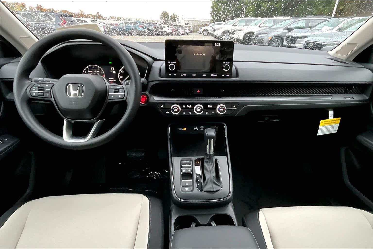 2025 Honda CR-V EX - Photo 11