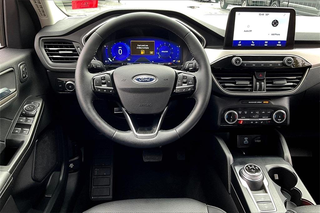 2022 Ford Escape SEL - Photo 17