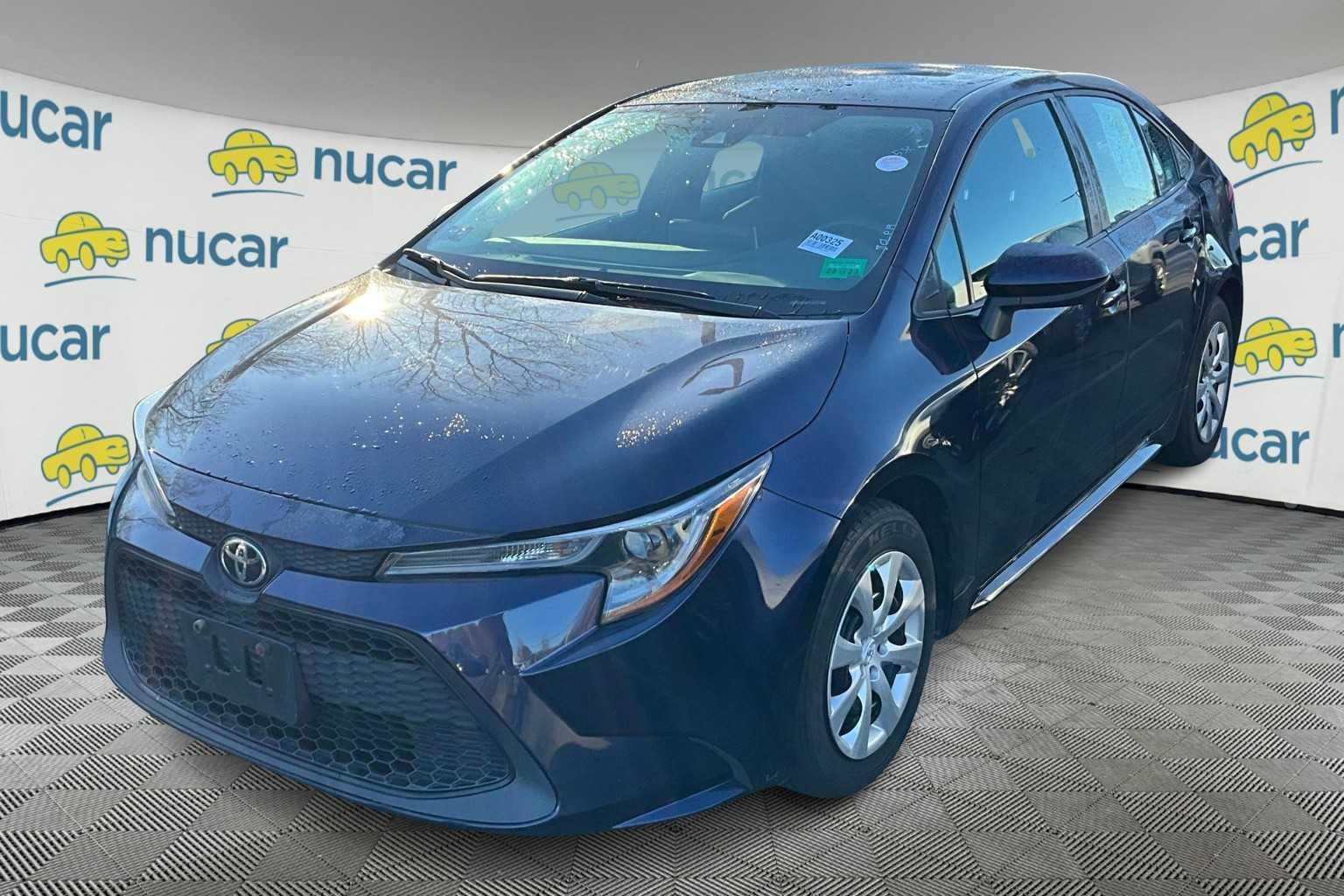 2021 Toyota Corolla LE - Photo 3