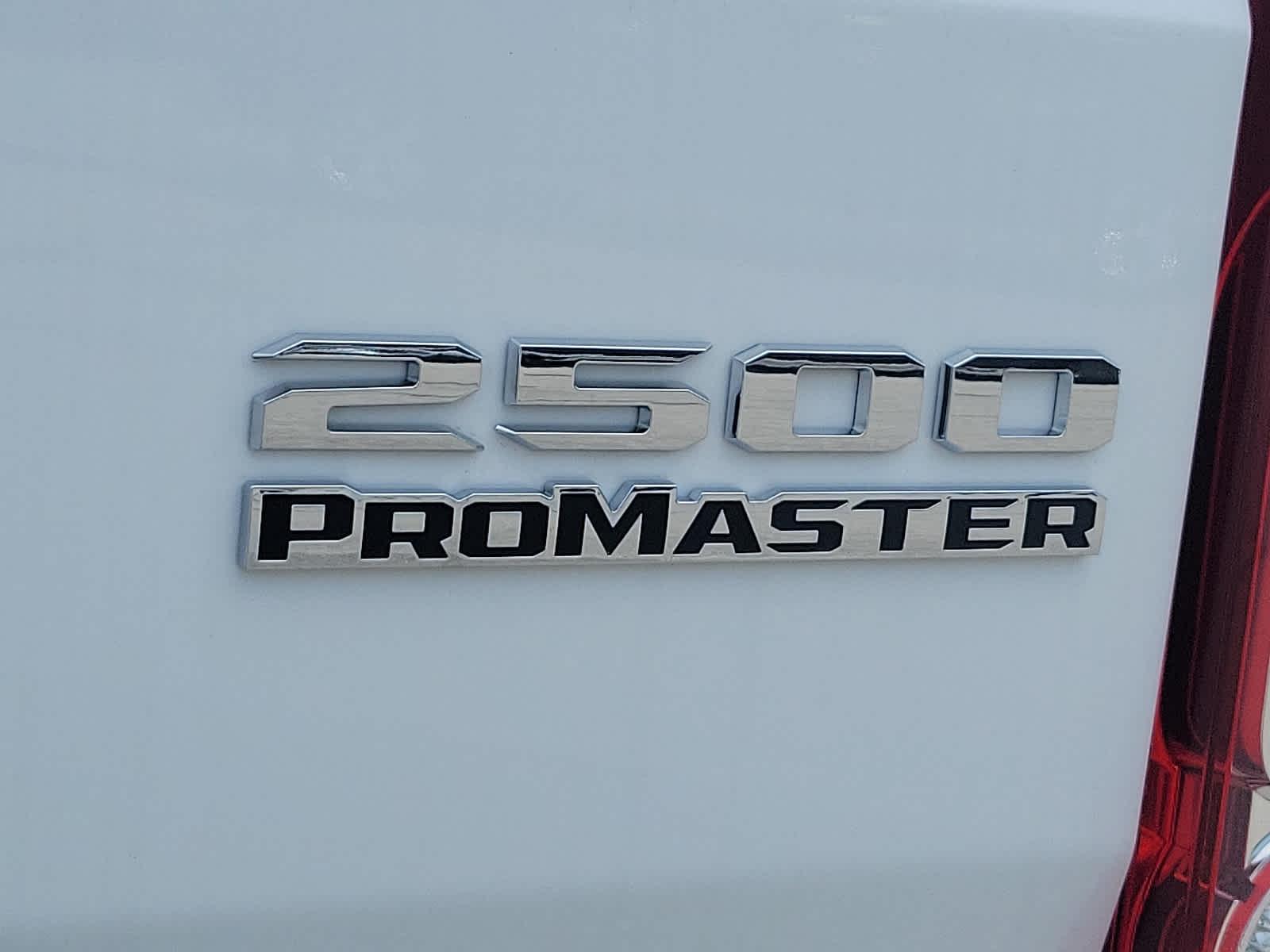 2024 Ram ProMaster Tradesman - Photo 20