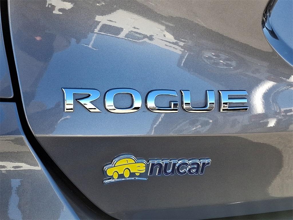 2019 Nissan Rogue SV - Photo 29