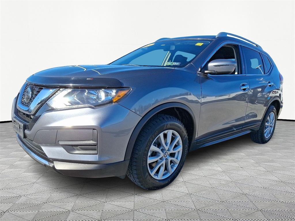 2019 Nissan Rogue SV - Photo 3