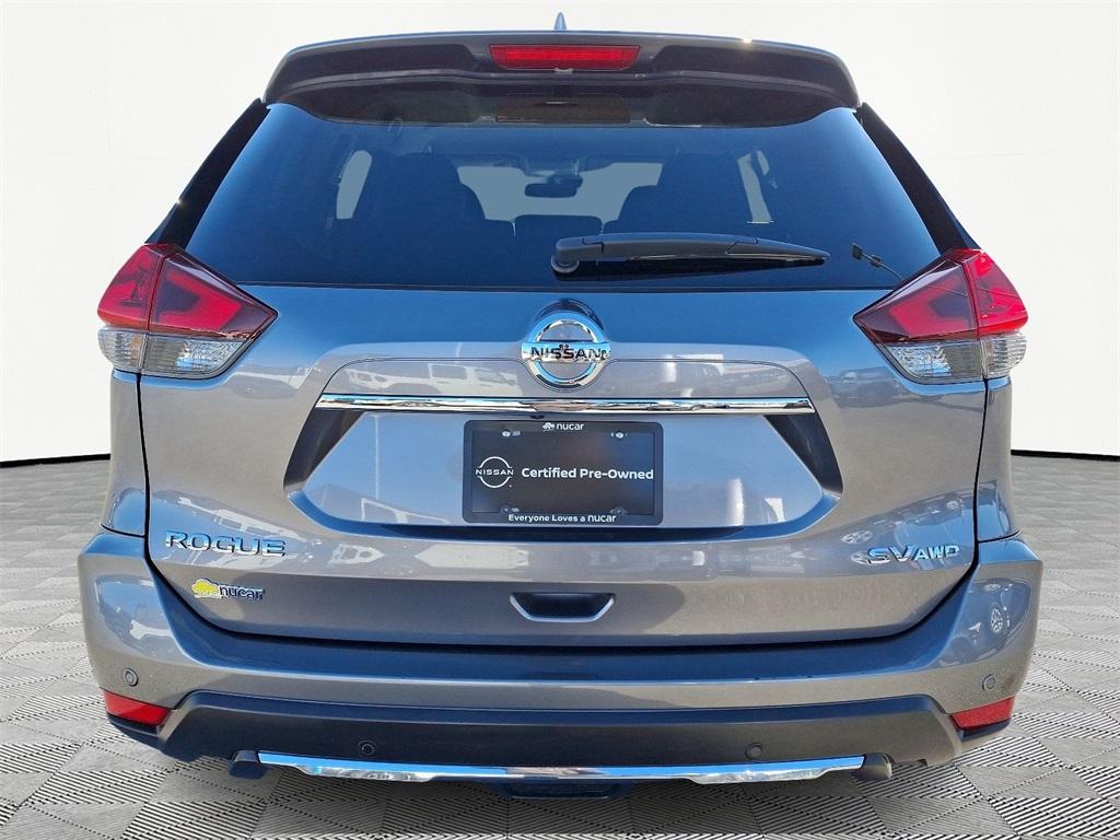 2019 Nissan Rogue SV - Photo 5